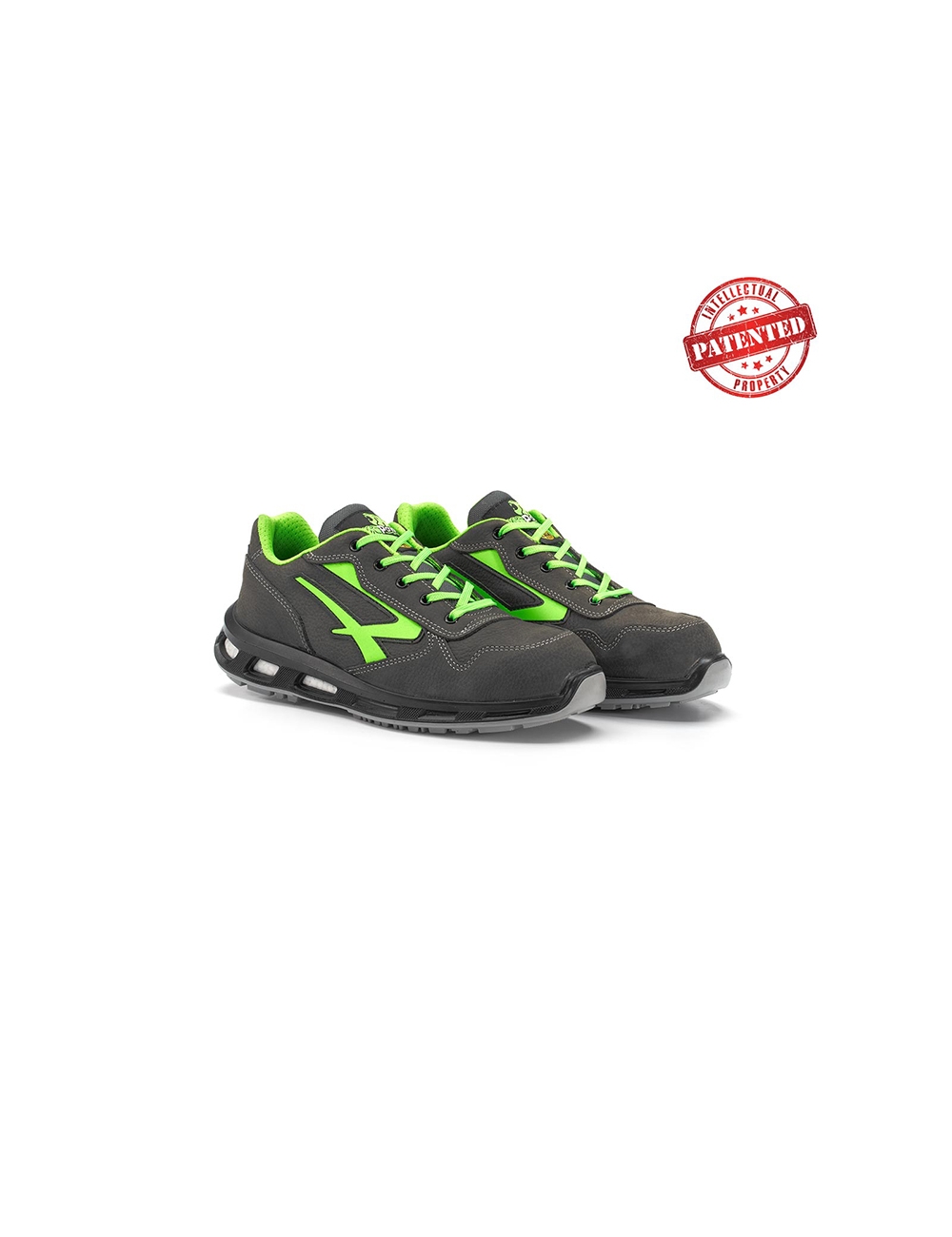 SCARPA ANTINFORTUNISTICA...