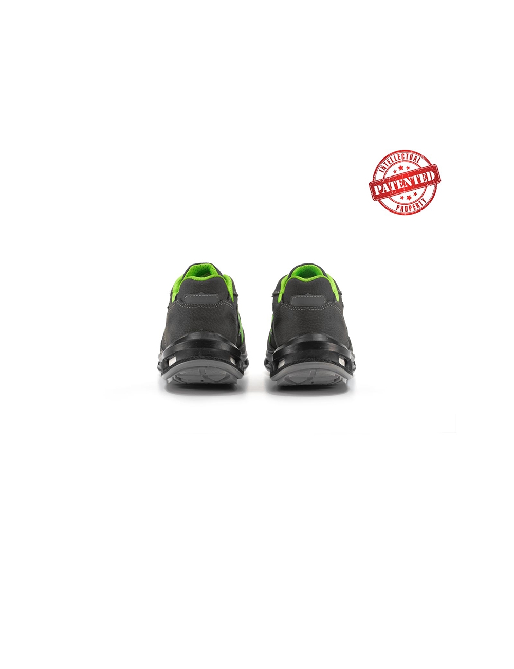 Scarpa da lavoro antinfortunistica YODA ESD S3 CI SRC U-POWER