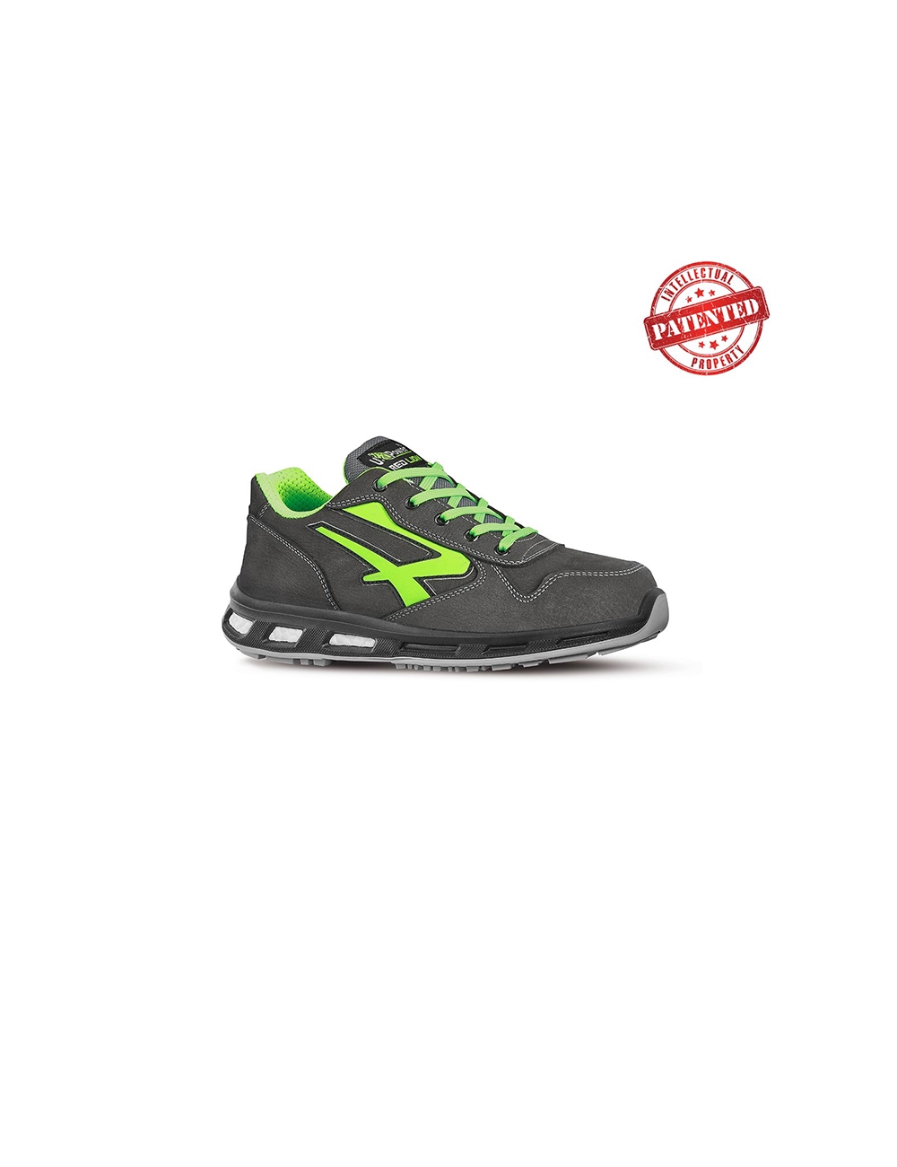 SCARPA ANTINFORTUNISTICA...