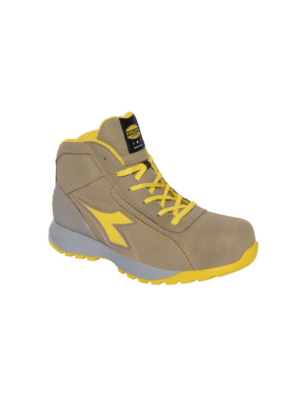 SCARPA DA LAVORO ALTA S3...