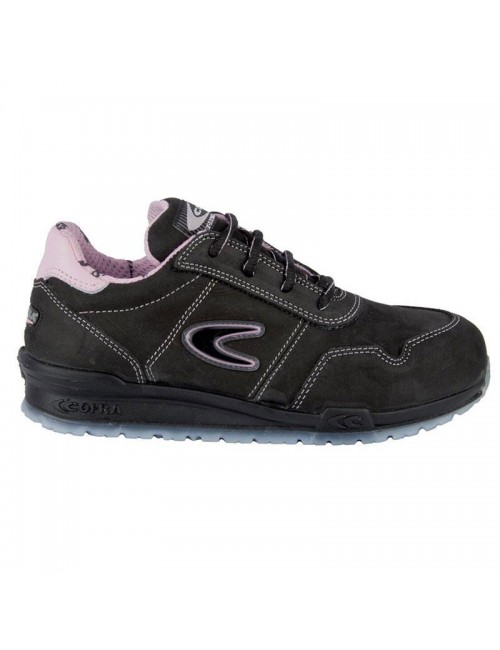 WOMEN'S WORK SHOE ALICE S3...