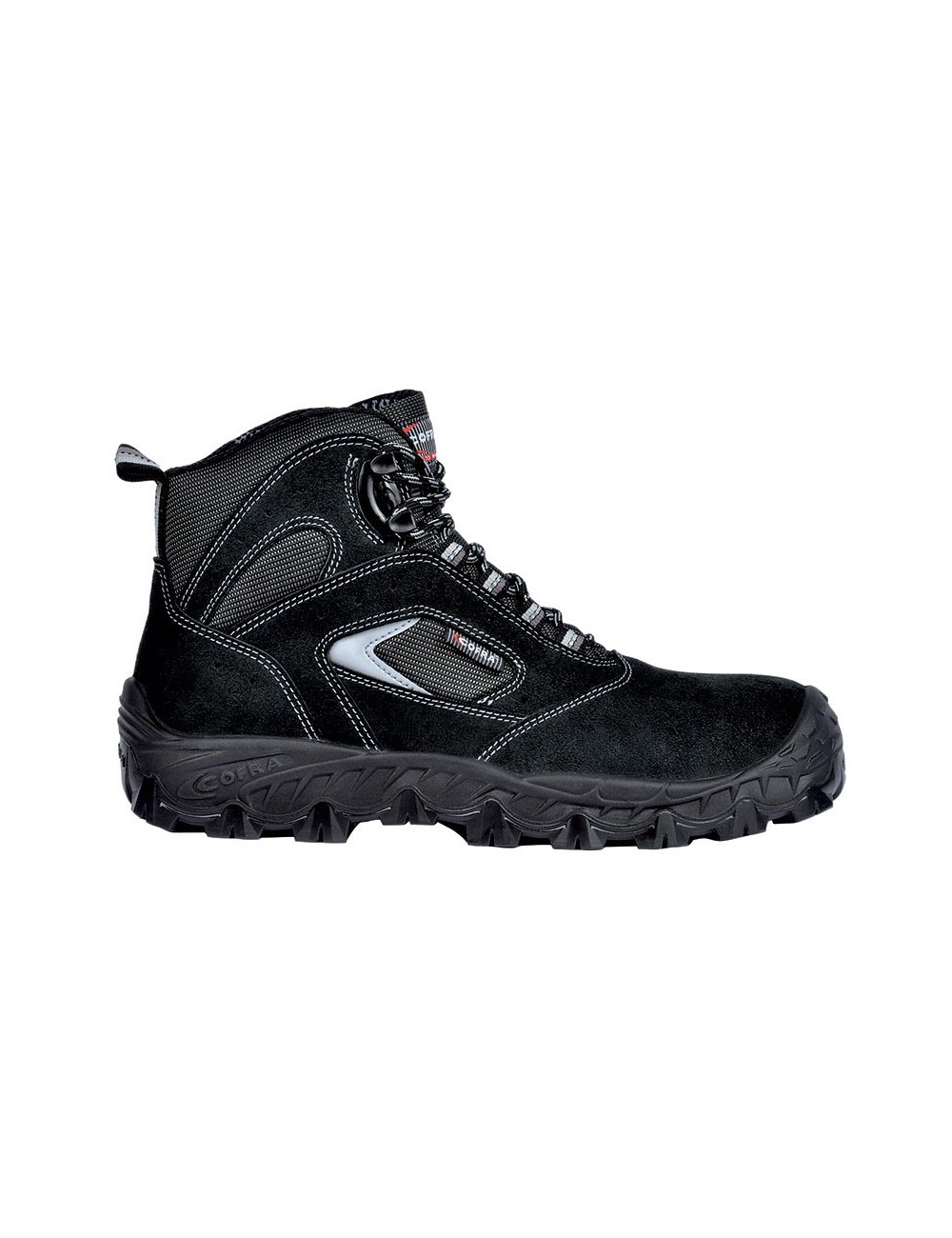 SAFETY SHOES NEW EGEO S1 P...