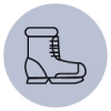 Chaussures de sécurité et de travail