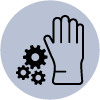 Gants multi-usages